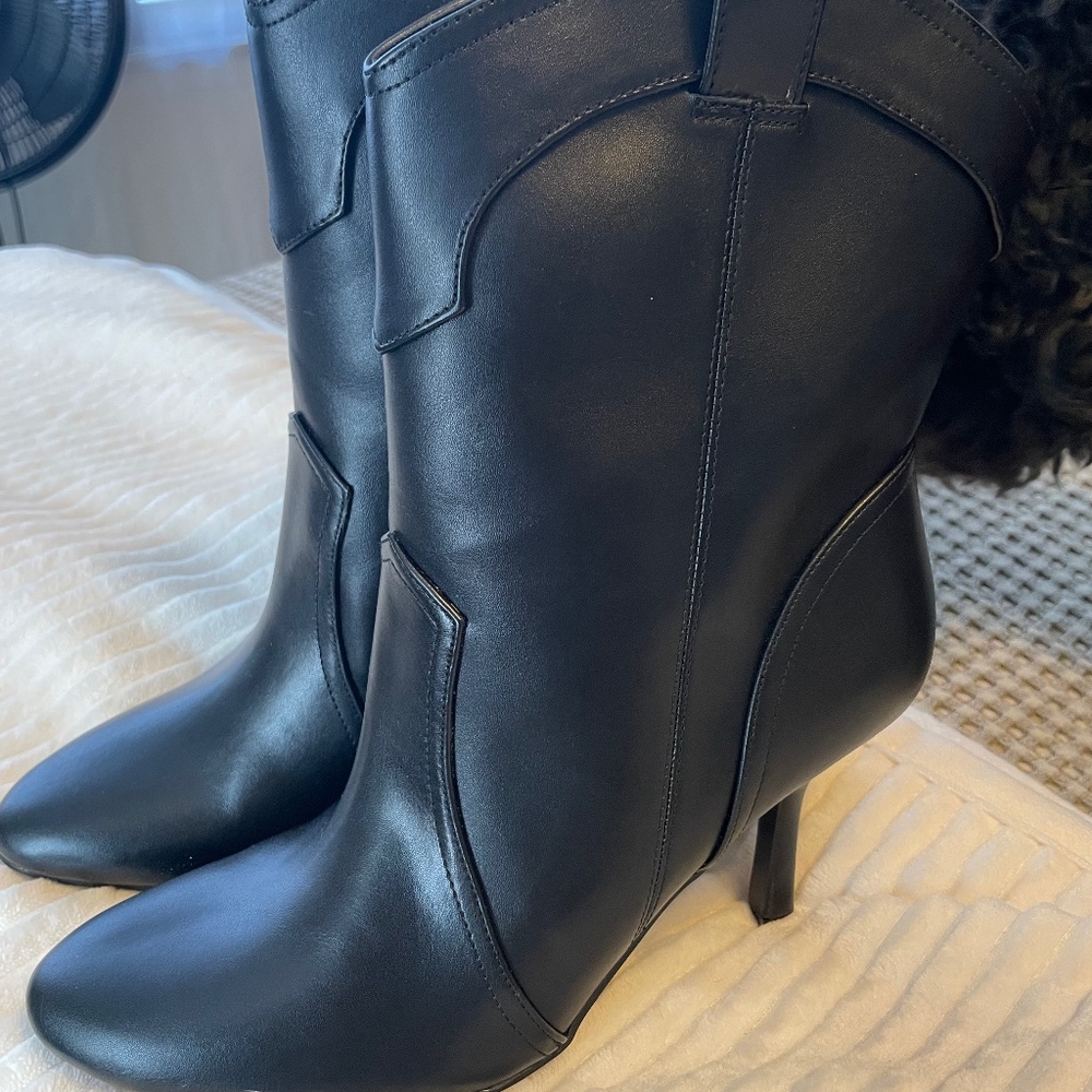Sonoma Cowboy Stiletto Heels